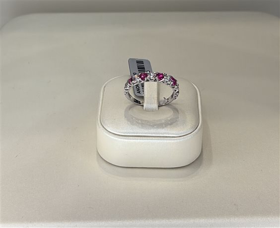 Anello Domar Donna in Oro Zircone ANOR-95-280 - ANOR-95-280